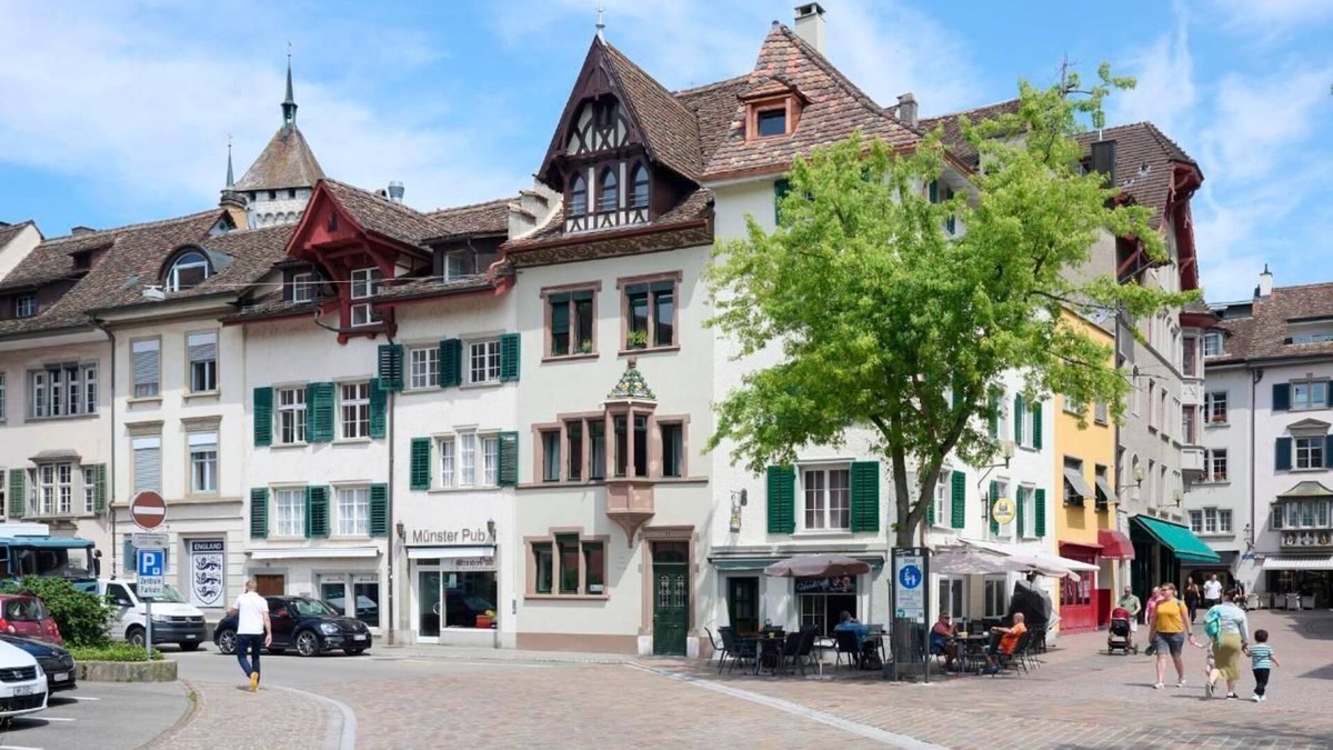Schaffhausen Apartment | Holiday apartment Schaffhausen for 1 - 2 persons with 1 bedroom - Holiday apartment in one or multi-
