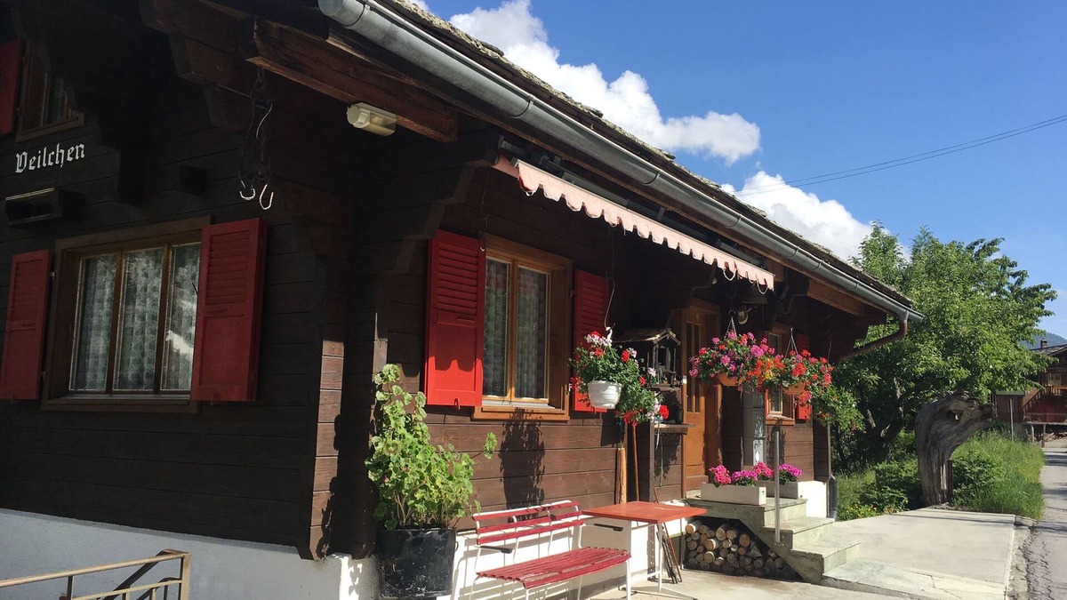 St. Niklaus Apartment | Holiday apartment St. Niklaus VS for 1 - 2 persons with 1 bedroom - Holiday apartment