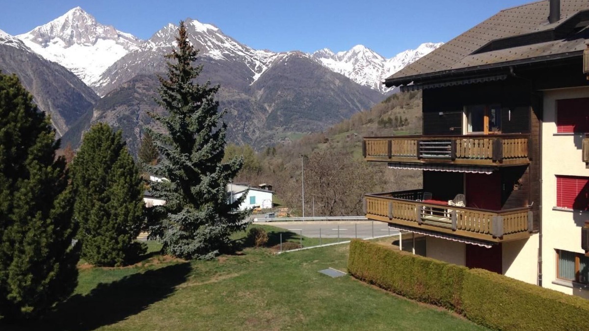 Unterbaech Apartment | Holiday apartment Unterbäch VS for 1 - 2 persons with 1 bedroom - Holiday apartment in one or multi-