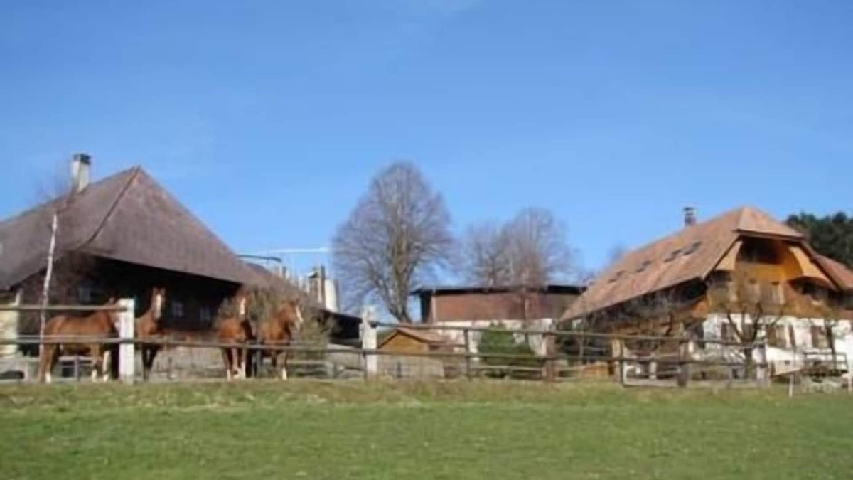 Durrenroth Apartment | Holiday apartment Walterswil BE for 1 - 4 persons with 2 bedrooms - Holiday apartment