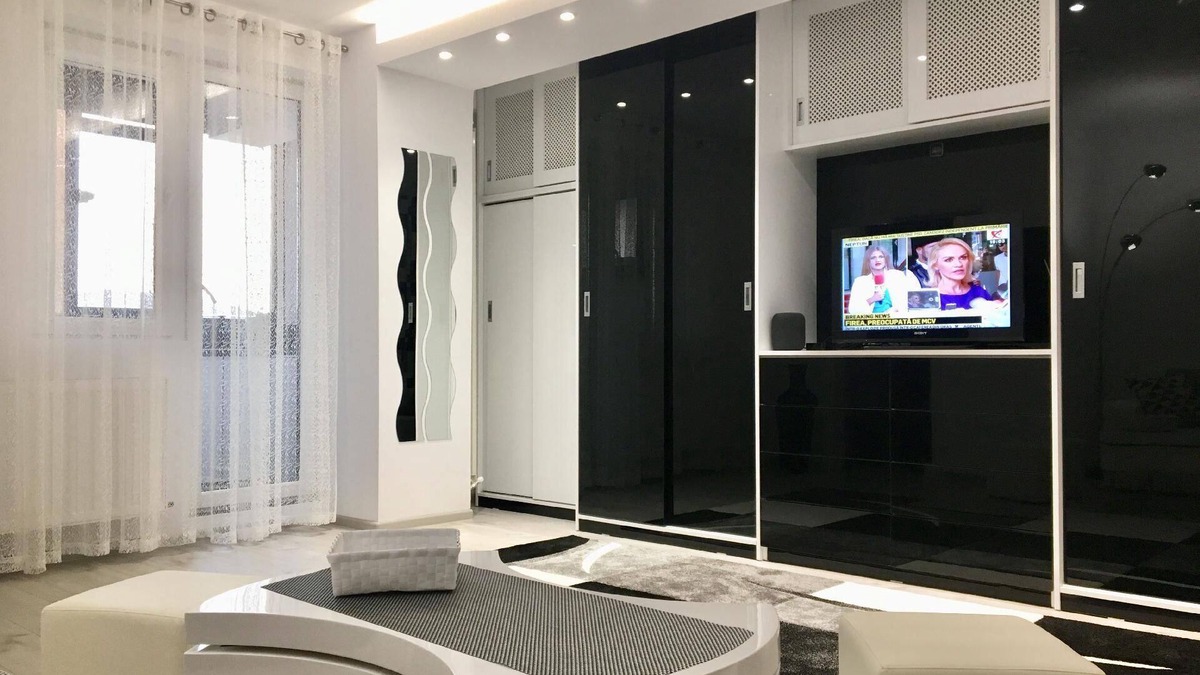 Chiajna Apartment | Holiday apartment Chiajna for 1 - 2 persons with 1 bedroom - Holiday apartment
