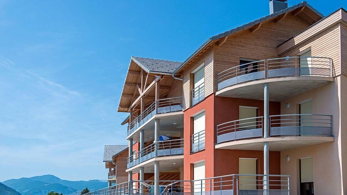 Chorges Apartment | Holiday apartment Chorges for 1 - 6 persons with 2 bedrooms - Holiday apartment in one or multi-fami