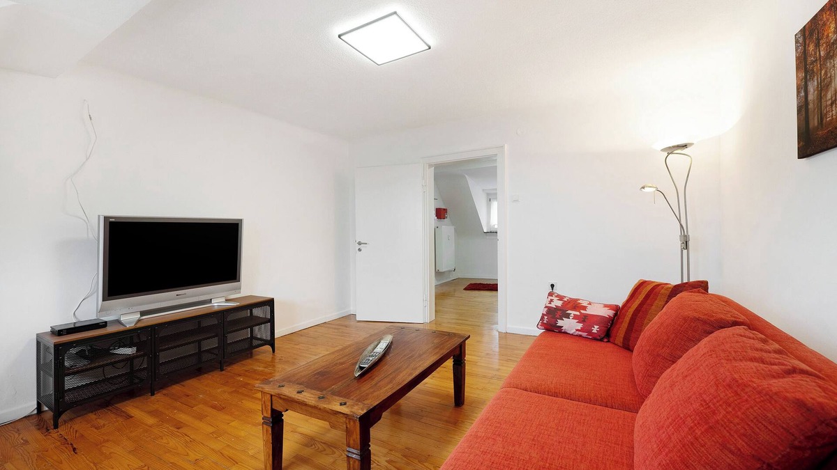 Tholey Apartment | Holiday Apartment "Christiane" with Wi-Fi