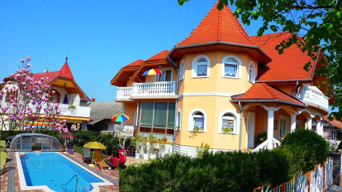 Heviz Apartment | Holiday apartment close to the centre