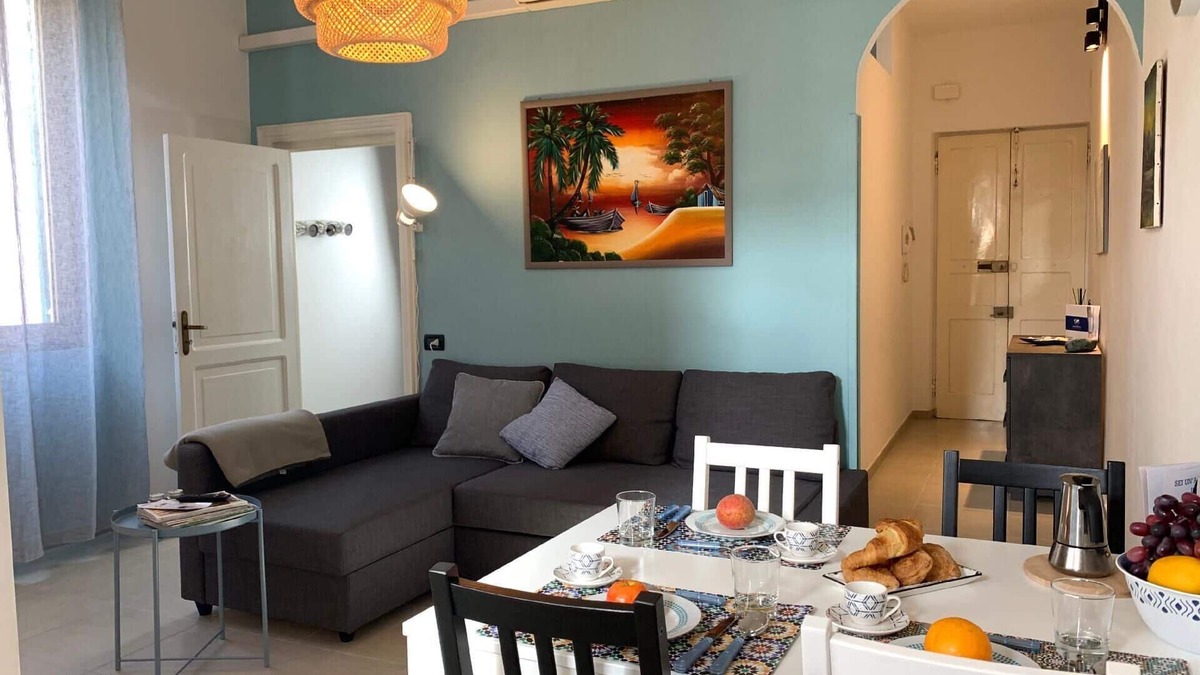 Cogoleto Apartment | Holiday apartment Cogoleto for 1 - 4 persons with 1 bedroom - Holiday apartment