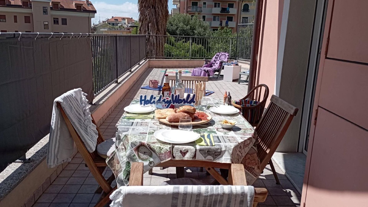 Cogoleto Apartment | Holiday apartment Cogoleto for 1 - 3 persons with 1 bedroom - Holiday apartment in one or multi-fami