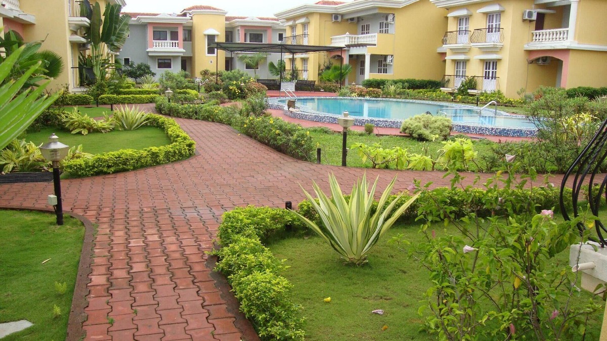 Colva Apartment | Holiday apartment Colva for 1 - 4 persons with 2 bedrooms - Holiday apartment in one or multi-family