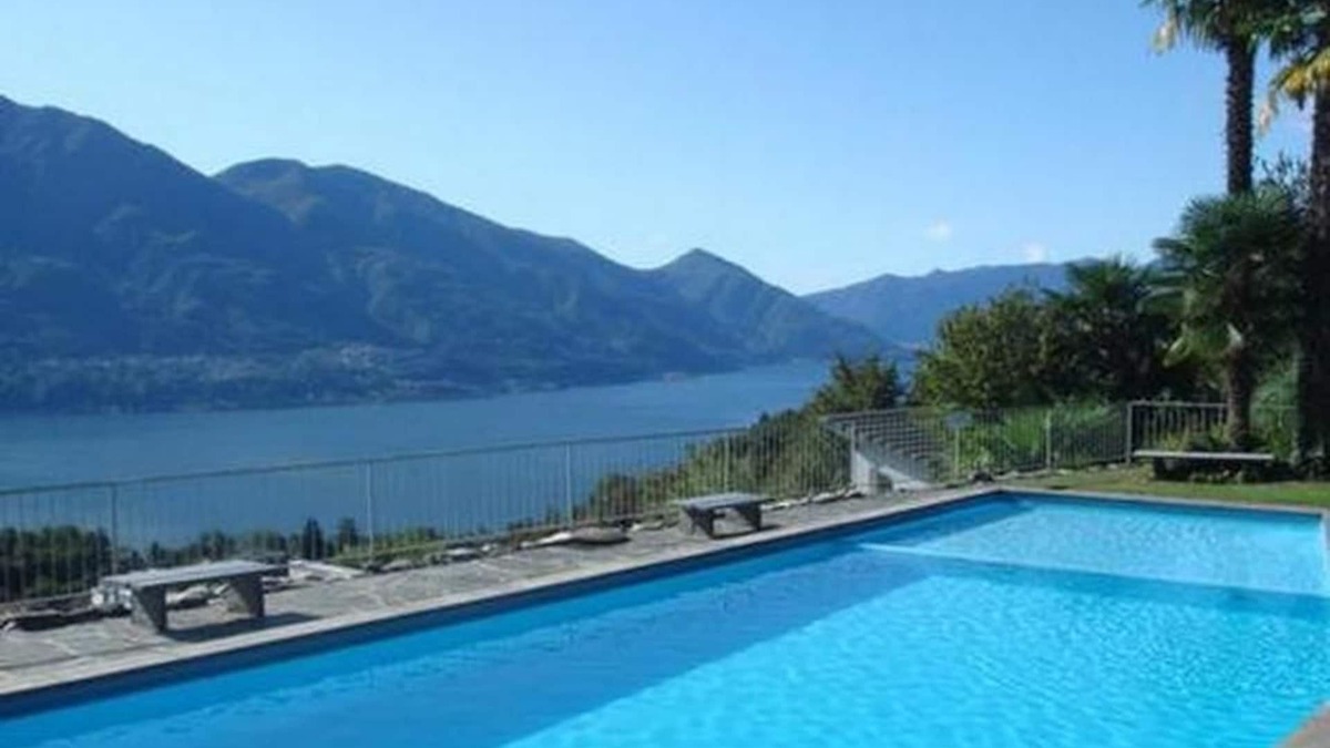 Tenero-Contra Apartment | Holiday apartment Contra for 1 - 2 persons with 1 bedroom - Holiday apartment