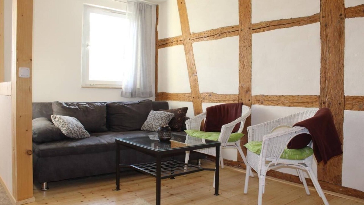 Creglingen Apartment | Holiday apartment Creglingen for 1 - 7 persons with 3 bedrooms - Holiday apartment