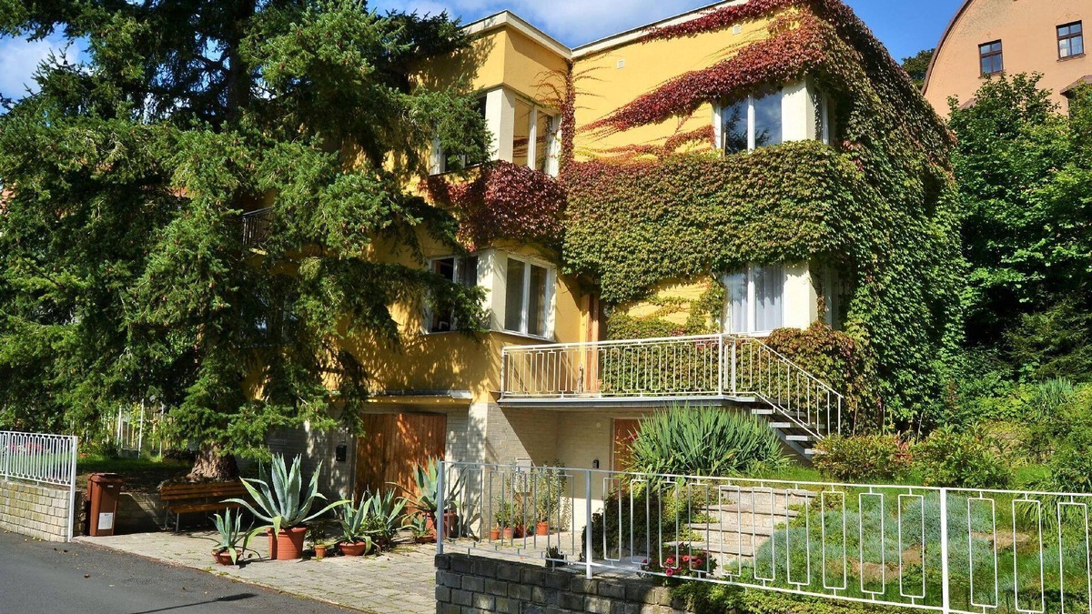 Karlovy Vary House | Holiday apartment Karlovy Vary for 2 - 4 persons with 2 bedrooms - Holiday house