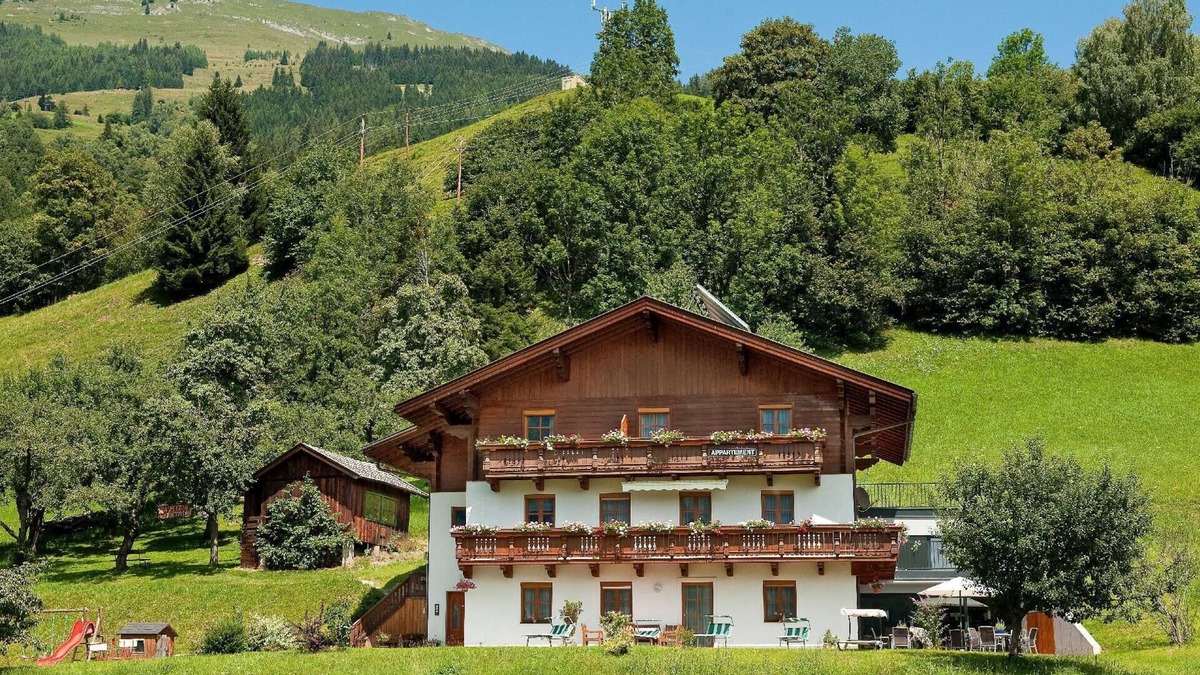 Dorfgastein Apartment | Holiday apartment Dorfgastein for 1 - 5 persons with 2 bedrooms - Holiday apartment