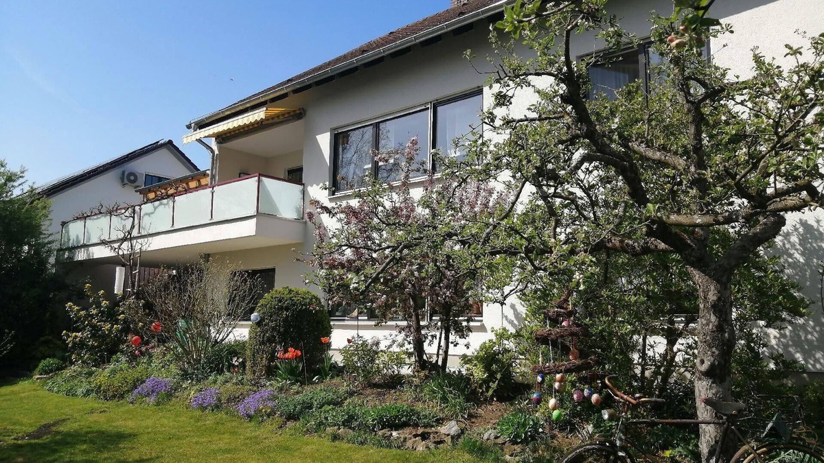 Dinkelsbuehl Apartment | Holiday apartment Dinkelsbühl for 1 - 4 persons with 2 bedrooms - Holiday apartment