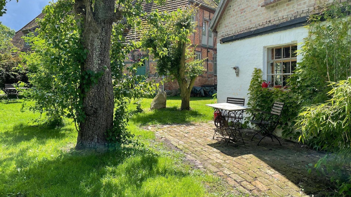 Dummerstorf House | Holiday apartment Dummerstorf for 1 - 3 persons with 1 bedroom - Holiday house