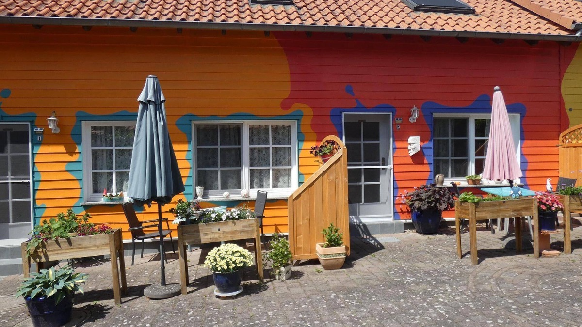 Dachrieden House | Holiday apartment Dachrieden for 1 - 3 persons with 1 bedroom - Holiday house