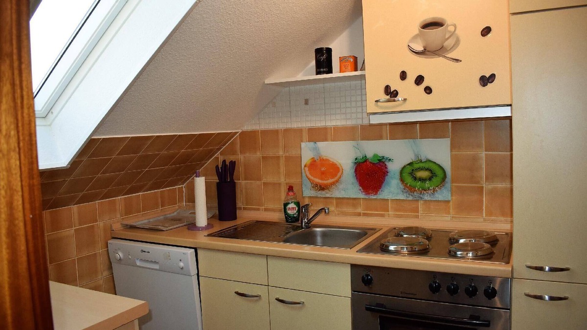 Fahretoft Apartment | Holiday apartment Dagebüll for 1 - 5 persons with 2 bedrooms - Holiday apartment in one or multi-fam