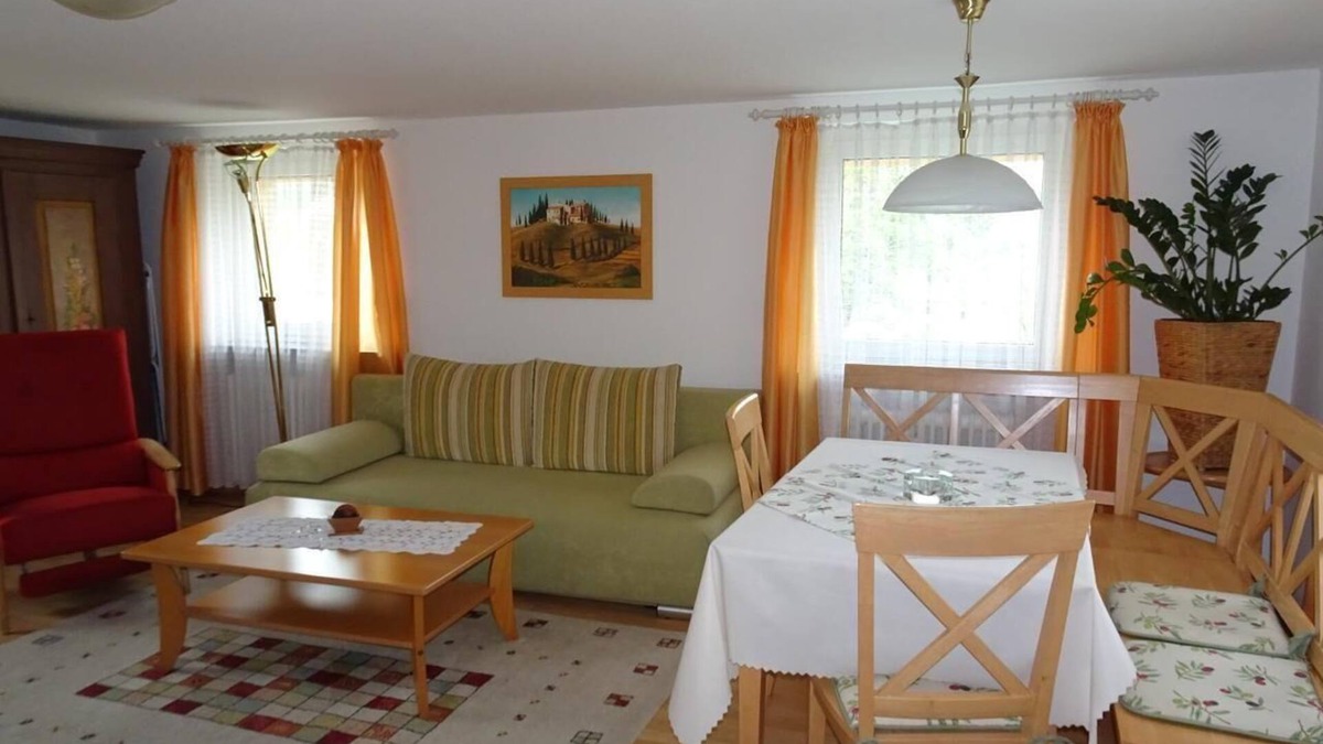 Bad Kissingen Apartment | Holiday apartment Bad Kissingen for 1 - 4 persons with 1 bedroom - Holiday apartment