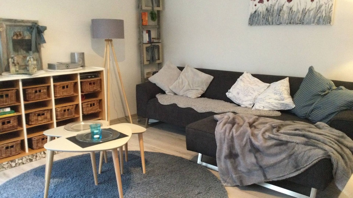 Barbis Apartment | holiday apartment with view of the mountains of the Harz, pets are welcome