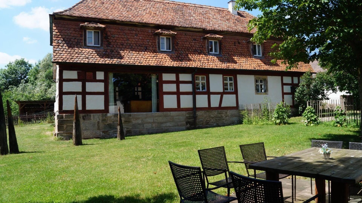 Ickelheim Apartment | Holiday apartment Bad Windsheim for 1 - 4 persons with 2 bedrooms - Holiday apartment