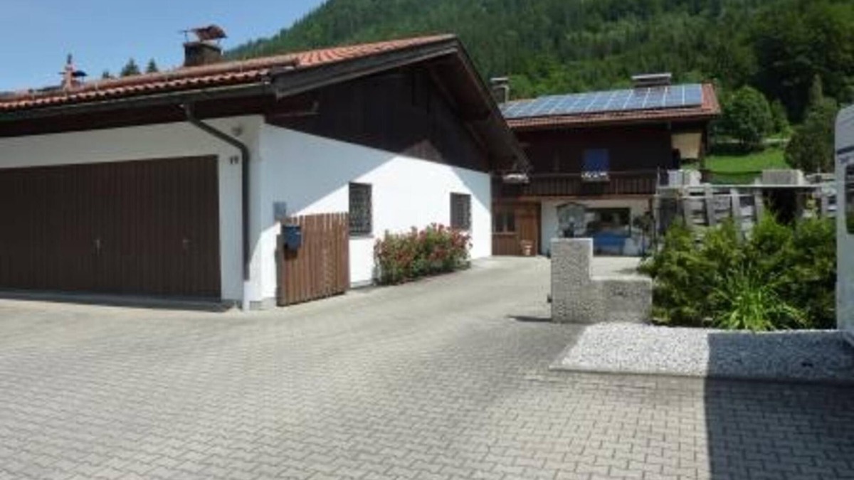 Neuhaus Apartment | Holiday apartment Del Toso Alpenblick - FeWo Alpenblick