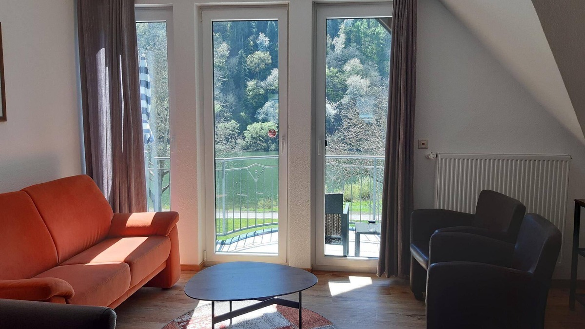 Ediger Apartment | Holiday apartment Ediger-Eller for 1 - 2 persons with 1 bedroom - Row house
