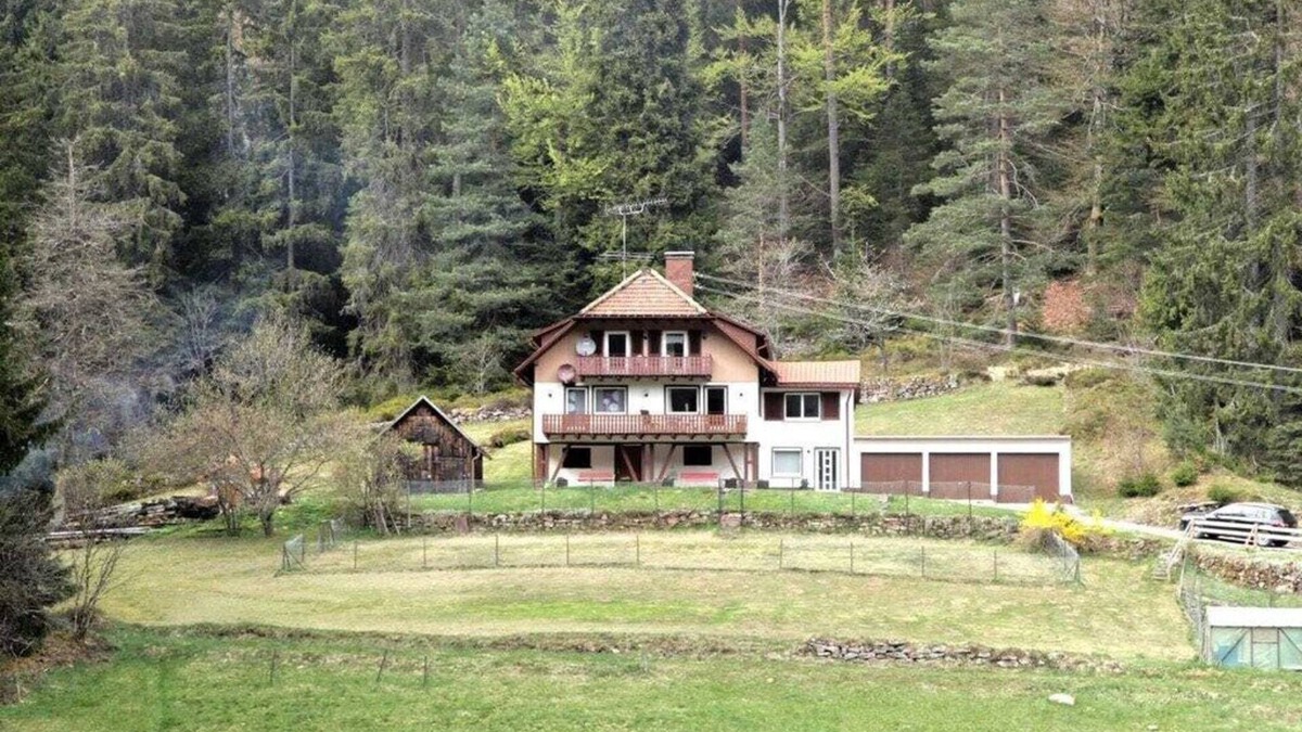 Enzklosterle House | Holiday apartment with 3 bedrooms