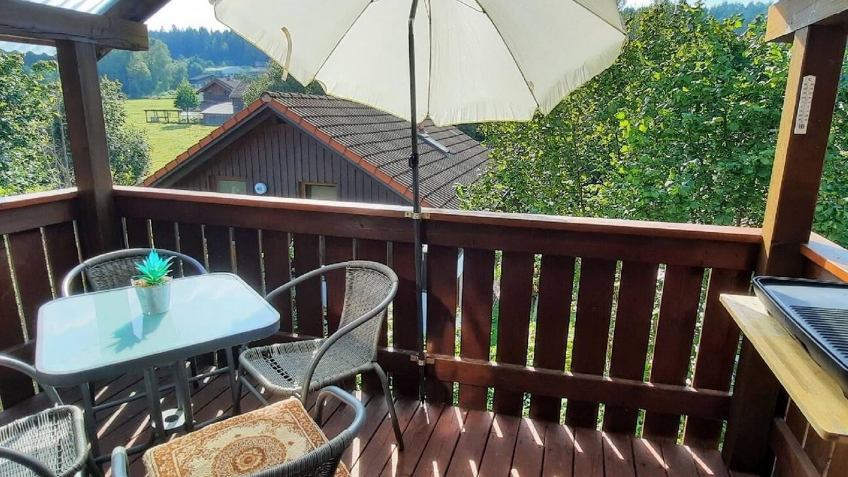 Grafenwiesen Apartment | Holiday apartment Grafenwiesen for 1 - 4 persons with 1 bedroom - Holiday apartment