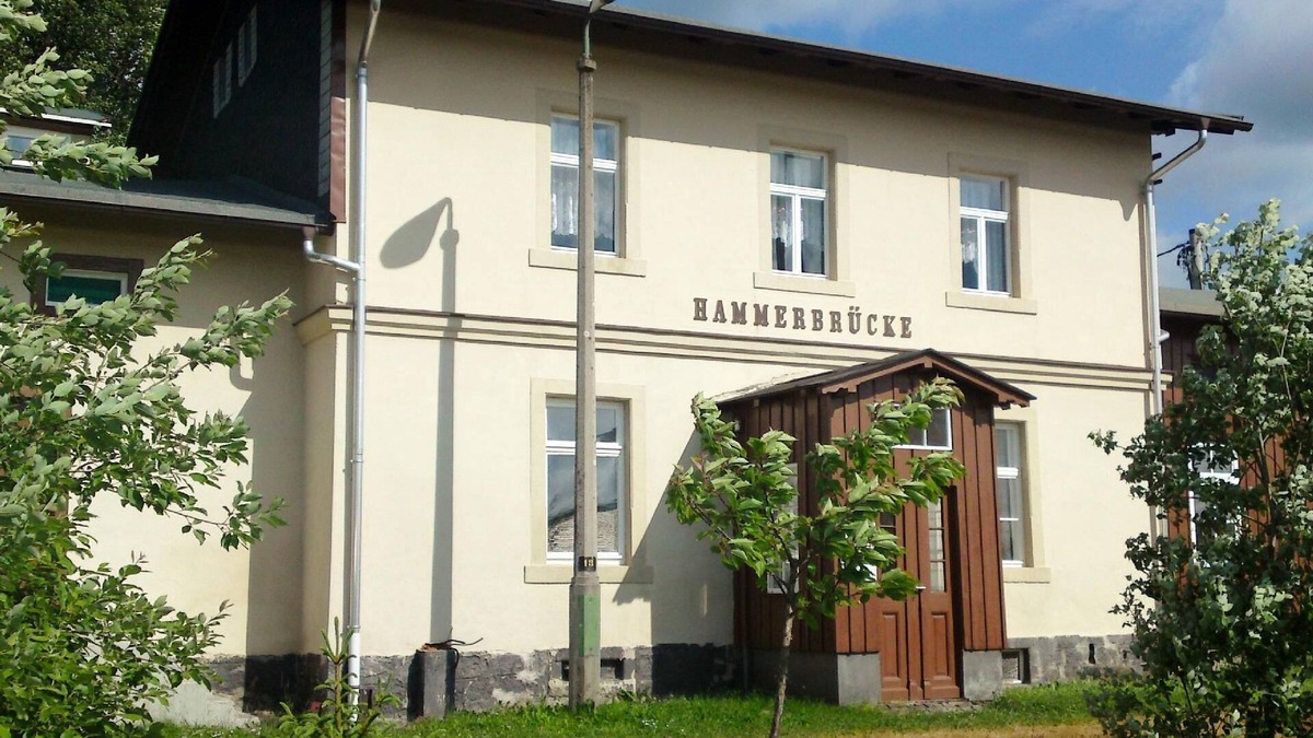 Hammerbrucke Apartment | Holiday apartment Hammerbrücke for 1 - 3 persons with 1 bedroom - Holiday apartment in one or multi-
