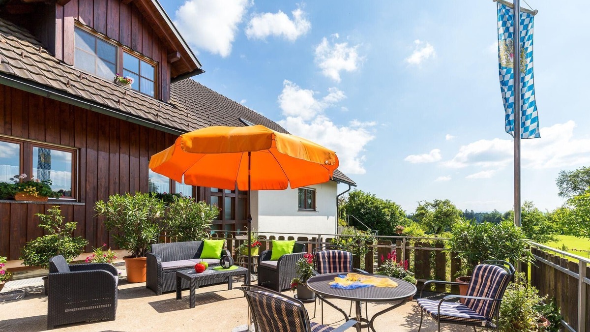 Hergensweiler House | Holiday apartment Hergensweiler for 1 - 4 persons with 1 bedroom - Holiday house