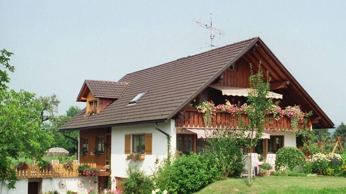 Hergensweiler Apartment | Holiday apartment Hergensweiler for 1 - 4 persons with 1 bedroom - Holiday apartment