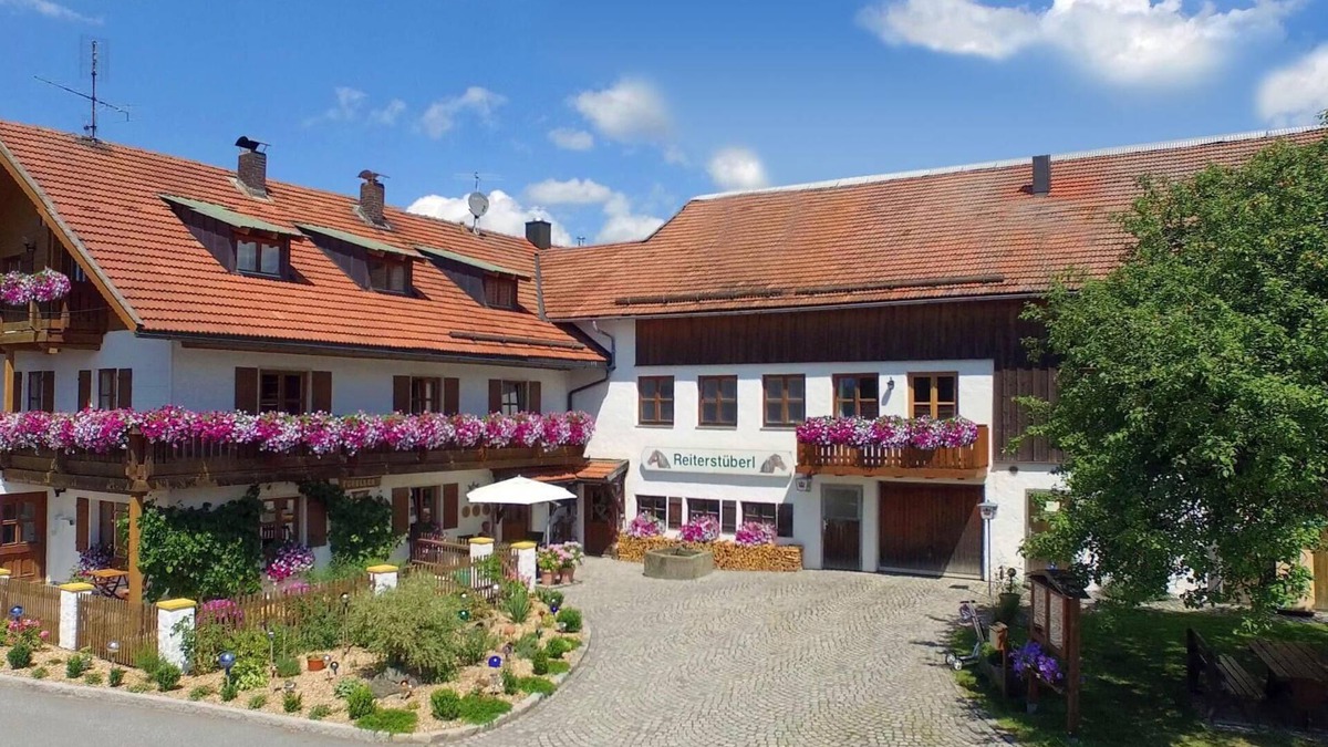Neureichenau Apartment | Holiday apartment Neureichenau for 2 - 4 persons with 2 bedrooms - Holiday apartment in one or multi