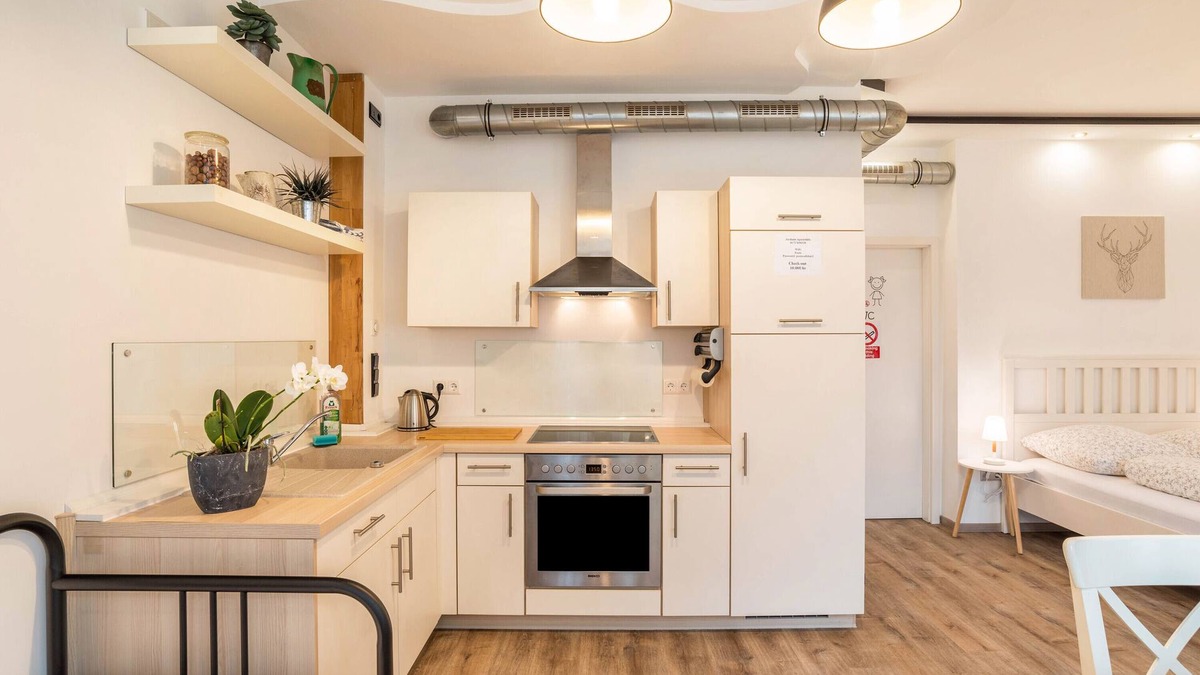 Oberderdingen Apartment | Holiday Apartment "Appartement Aposto 4" with Wi-Fi