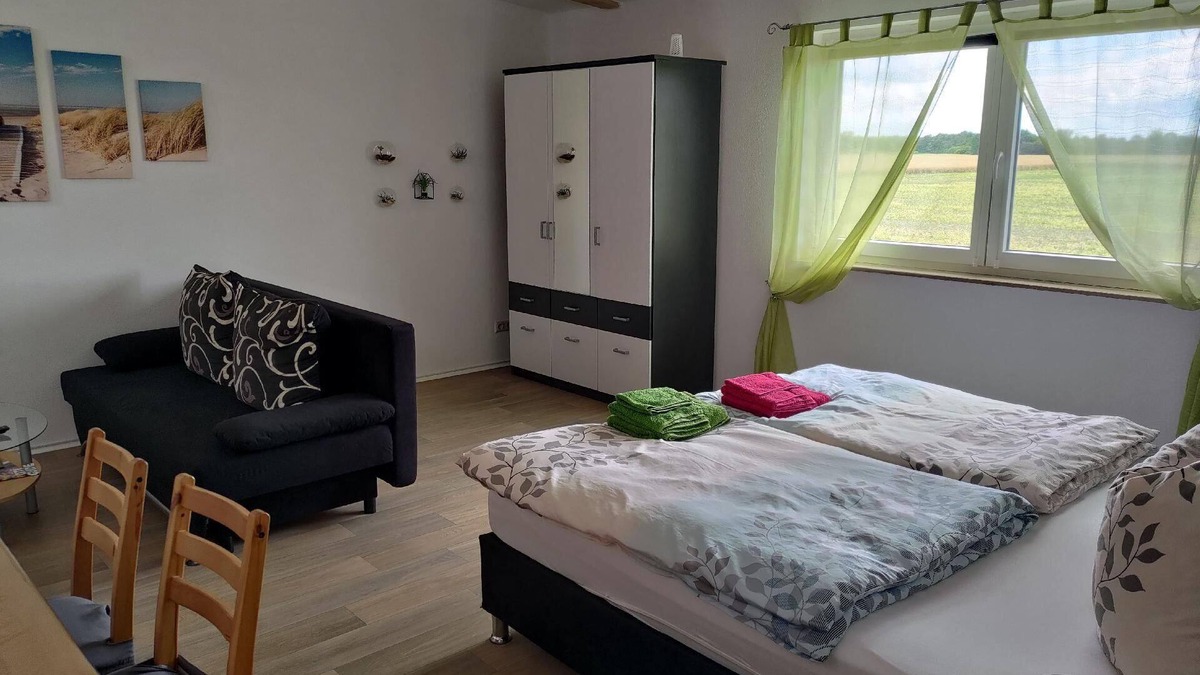Klinga House | Holiday apartment Parthenstein for 1 - 6 persons with 2 bedrooms - Holiday house