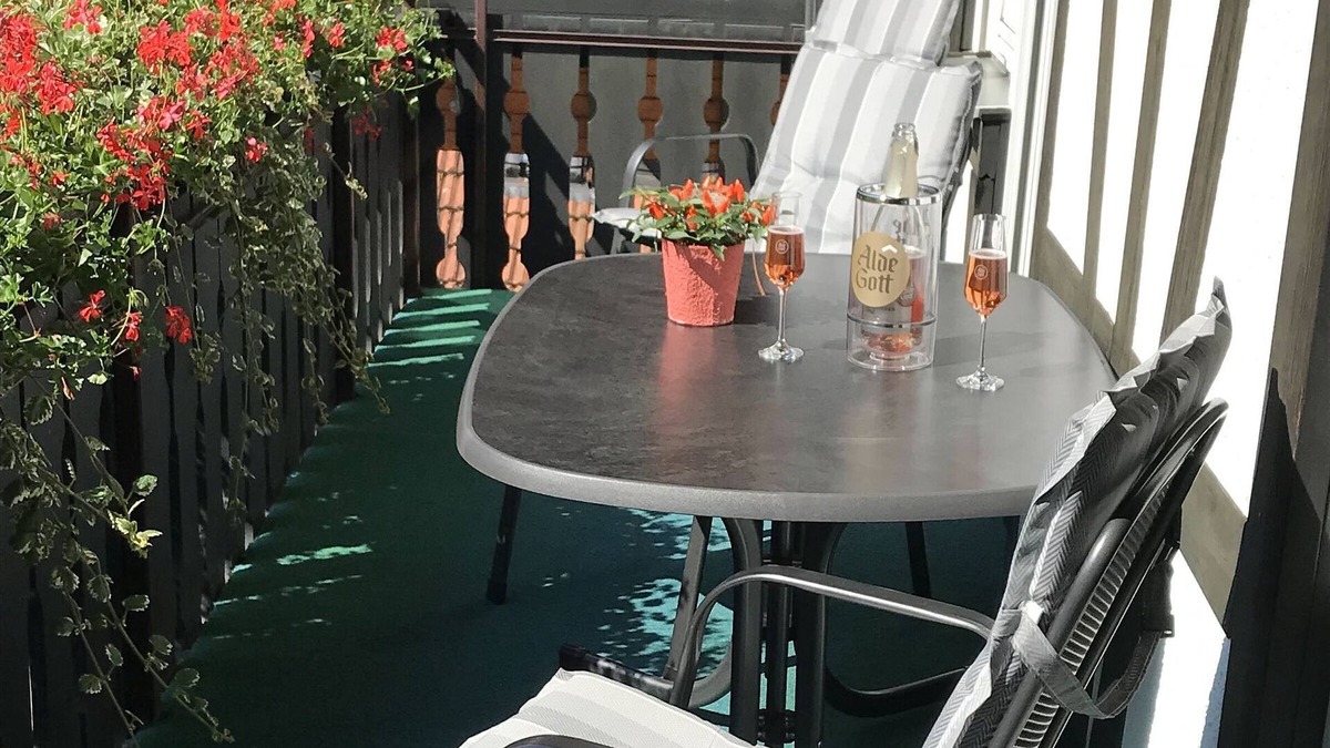Sasbachwalden Apartment | Holiday Apartment 'Klaus' with Shared Garden and Wi-Fi