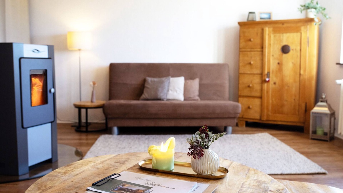 Nordenau Apartment | Holiday Apartment "Naturpause" with Private Terrace & Wi-Fi