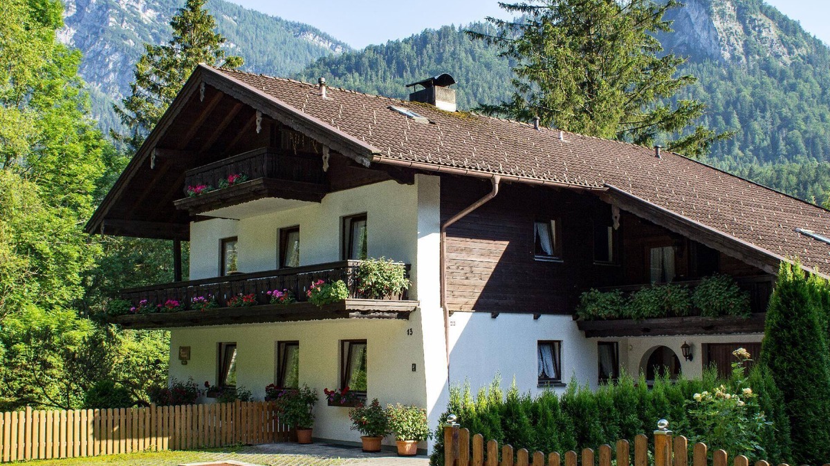 Weissbach an der Alpenstrasse House | Holiday apartment Schneizlreuth for 1 - 2 persons with 1 bedroom - Holiday house