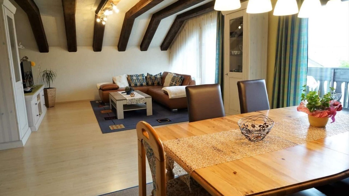 Stadtsteinach Apartment | Holiday apartment Stadtsteinach for 2 - 6 persons with 3 bedrooms - Holiday apartment
