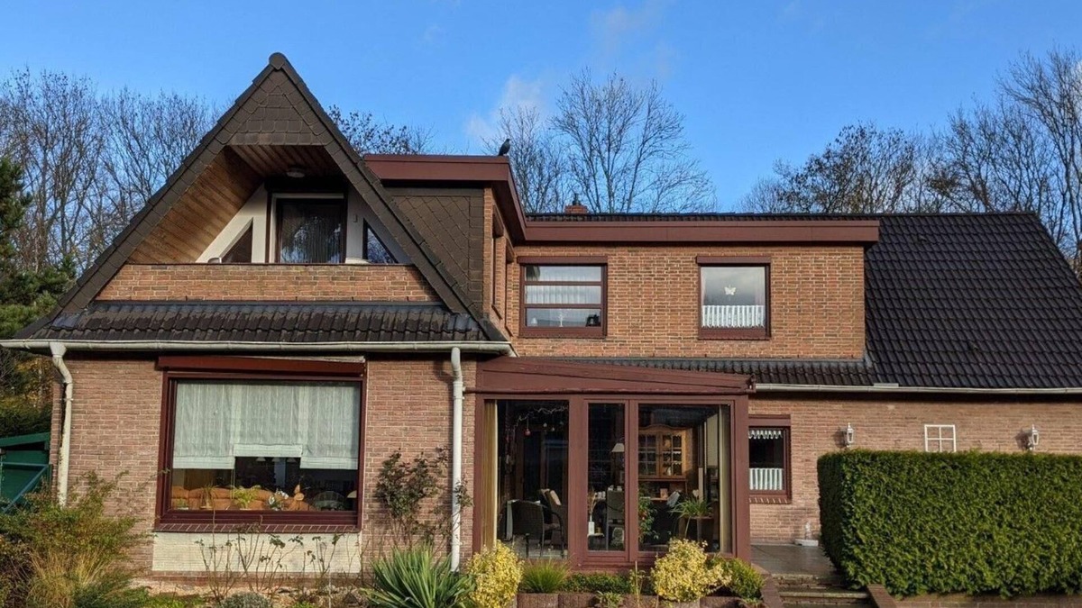 Wilhelmshaven House | Holiday apartment Wilhelmshaven for 1 - 3 persons with 2 bedrooms - Holiday house