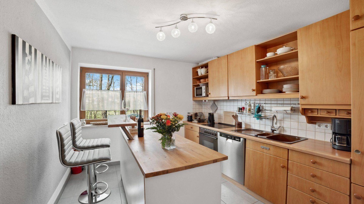 Wilhermsdorf Apartment | Holiday apartment Wilhermsdorf for 1 - 4 persons with 2 bedrooms - Holiday apartment