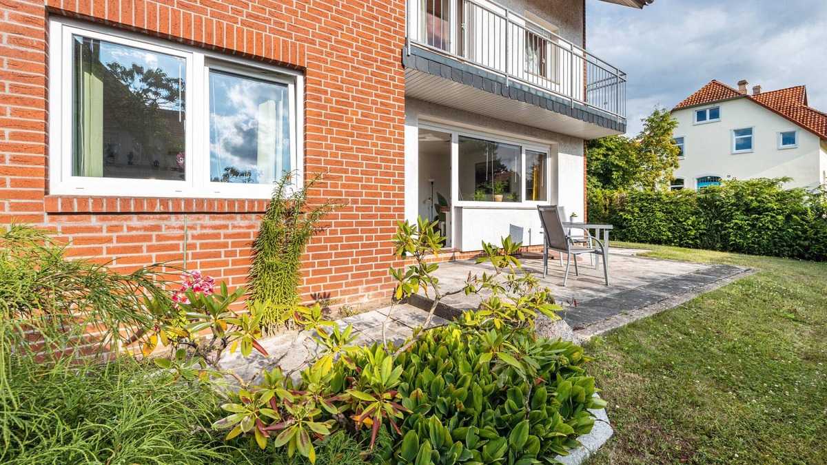 Rodenberg Apartment | Holiday Apartment Deister View