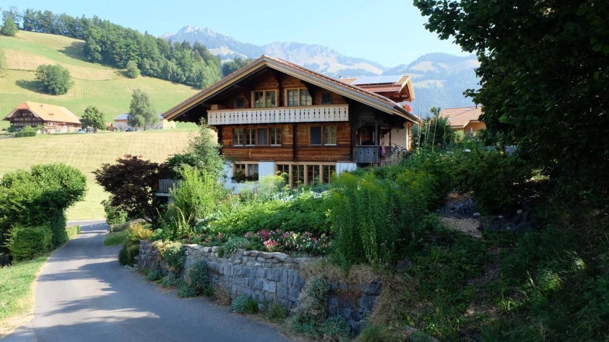 Latterbach Other | Holiday apartment Diemtigen for 1 - 5 persons with 3 bedrooms - Farmhouse