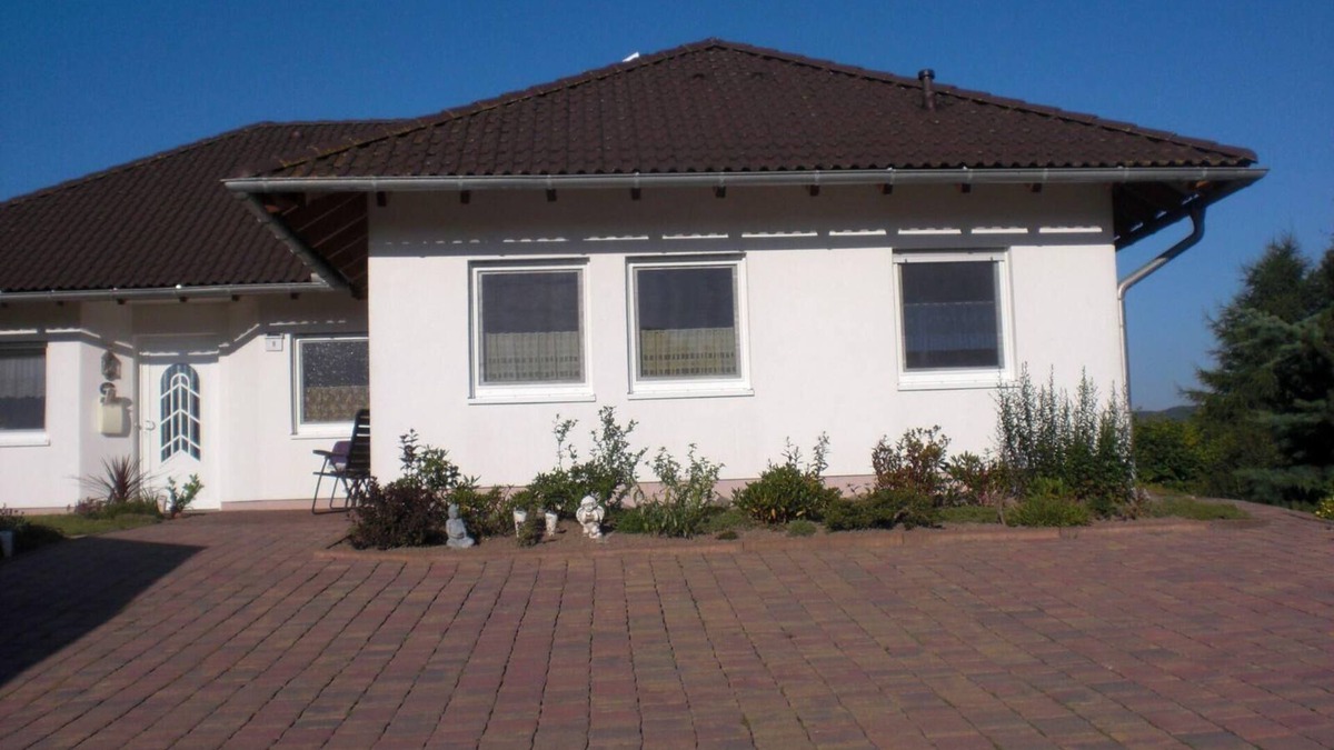 Adorf House | Holiday apartment Diemelsee for 1 - 2 persons with 1 bedroom - Holiday house