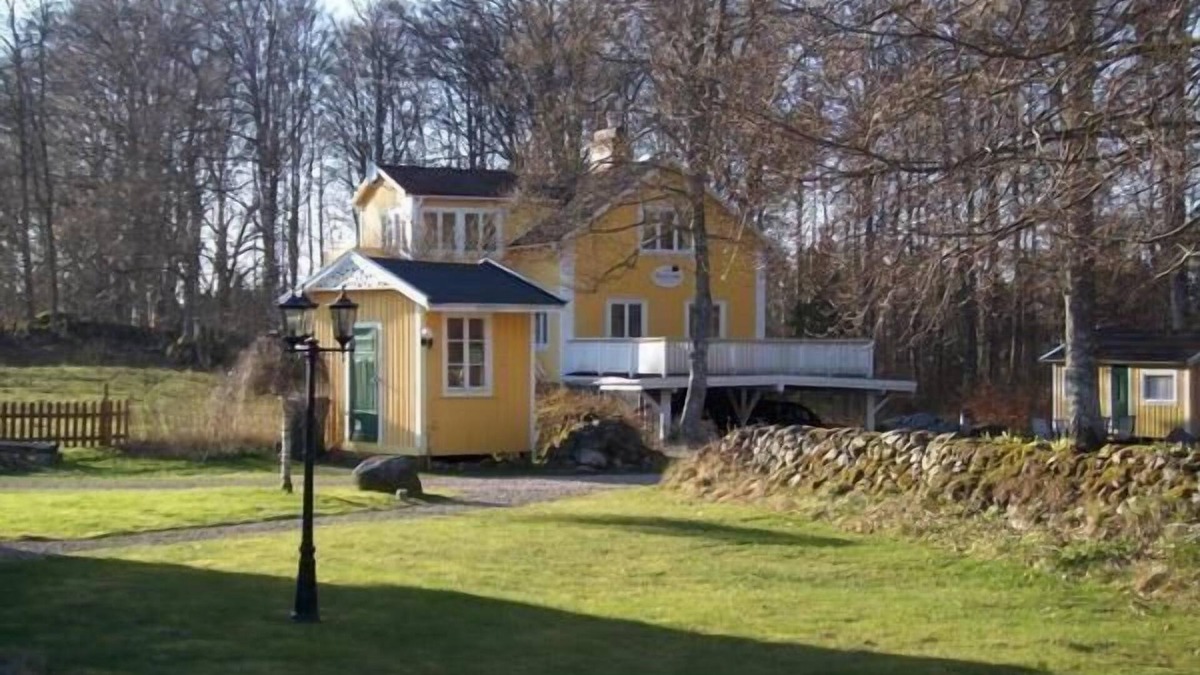 Stenbrohult Other | Holiday apartment Diö for 1 - 5 persons with 2 bedrooms - Farmhouse