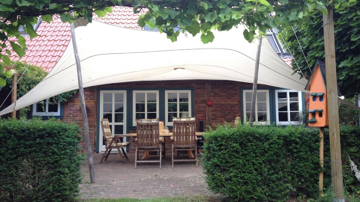Ruterberg Apartment | Holiday apartment Dömitz for 1 - 4 persons with 2 bedrooms - Holiday apartment