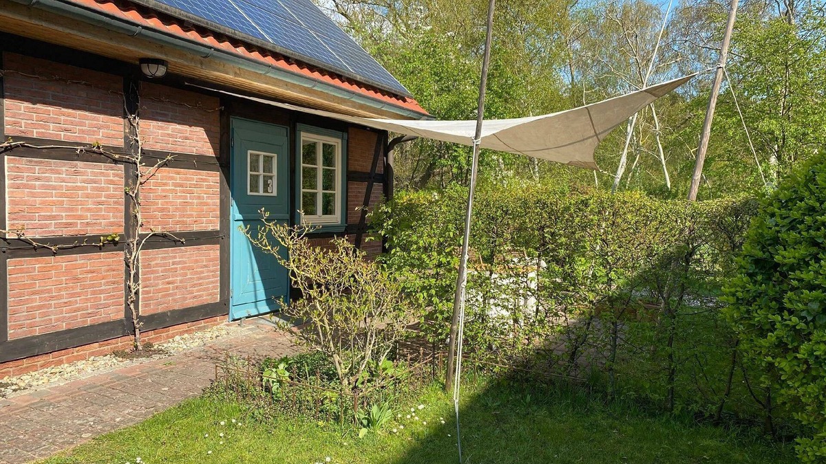Ruterberg Apartment | Holiday apartment Dömitz for 1 - 2 persons with 1 bedroom - Holiday apartment