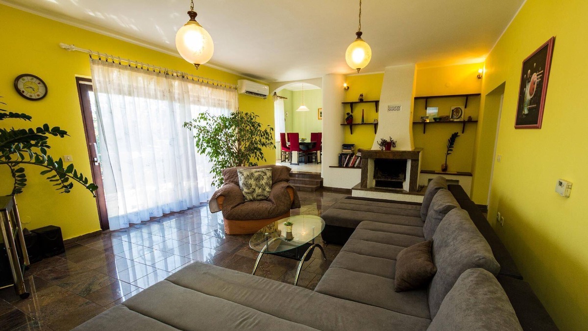 Sarsoni House | Holiday apartment Drazice for 1 - 5 persons with 3 bedrooms - Holiday house
