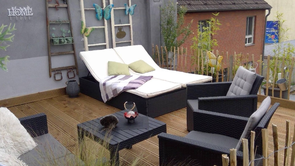 Mariaweiler-Hoven House | Holiday apartment Düren for 1 - 3 persons with 2 bedrooms - Holiday house