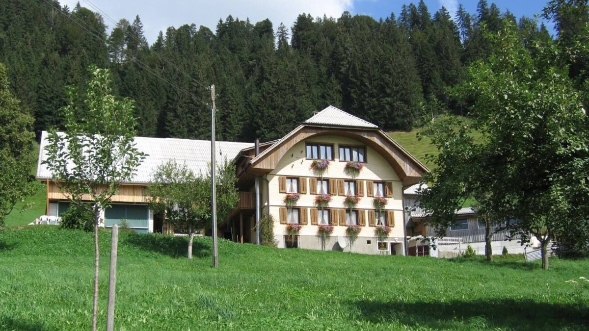 Escholzmatt Other | Holiday apartment Escholzmatt for 1 - 5 persons with 2 bedrooms - Farmhouse