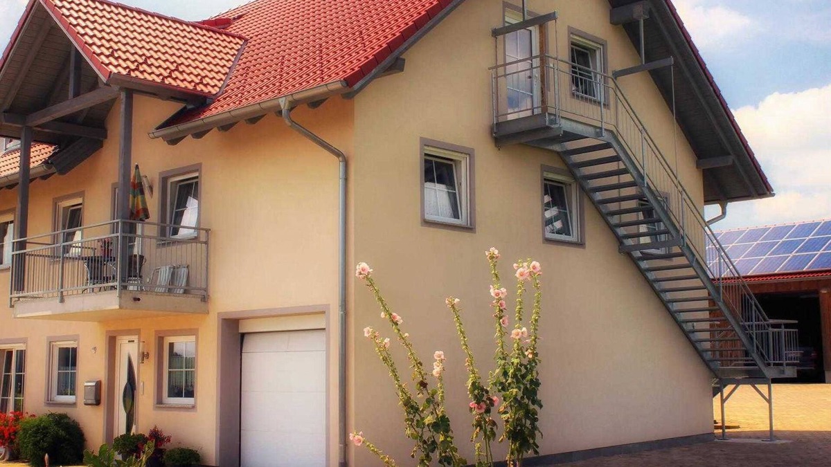 Einturnen Apartment | Holiday apartment Ernle, Germany