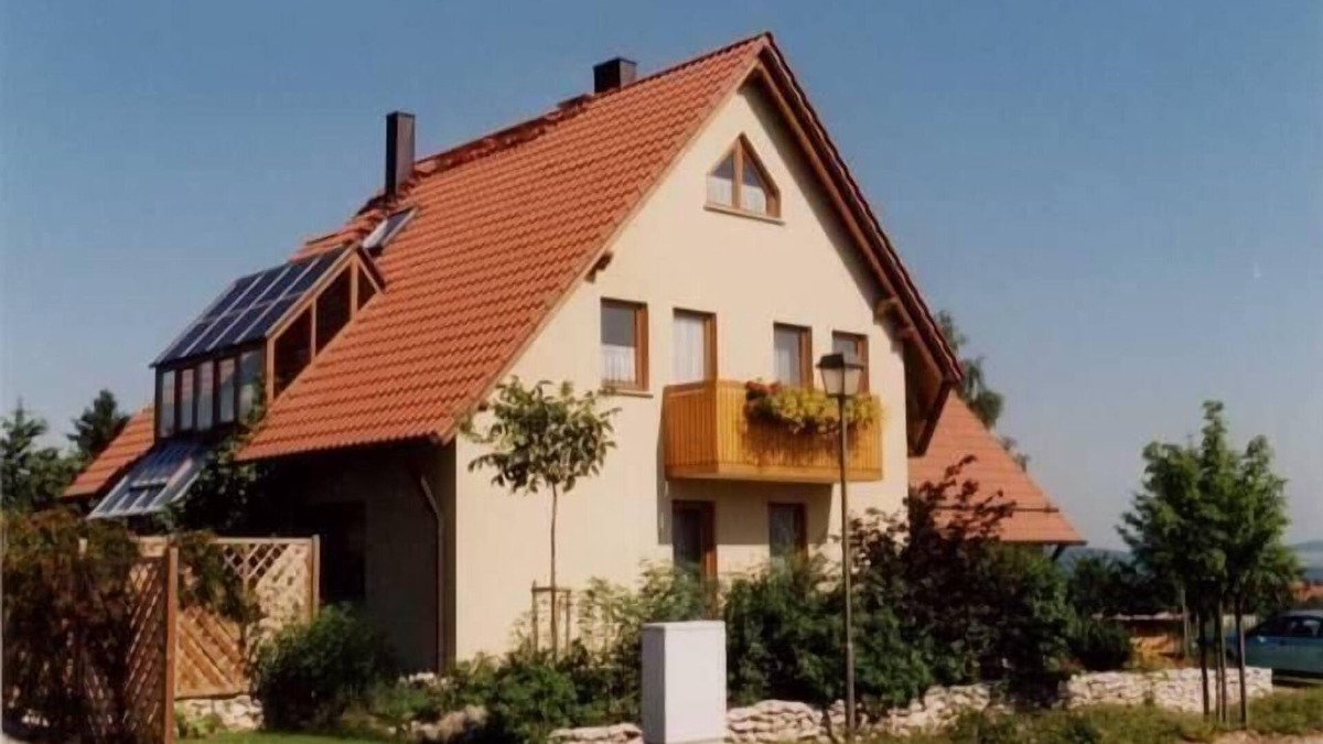 Ebensfeld House | Holiday apartment Ebensfeld for 2 - 4 persons with 1 bedroom - Holiday house