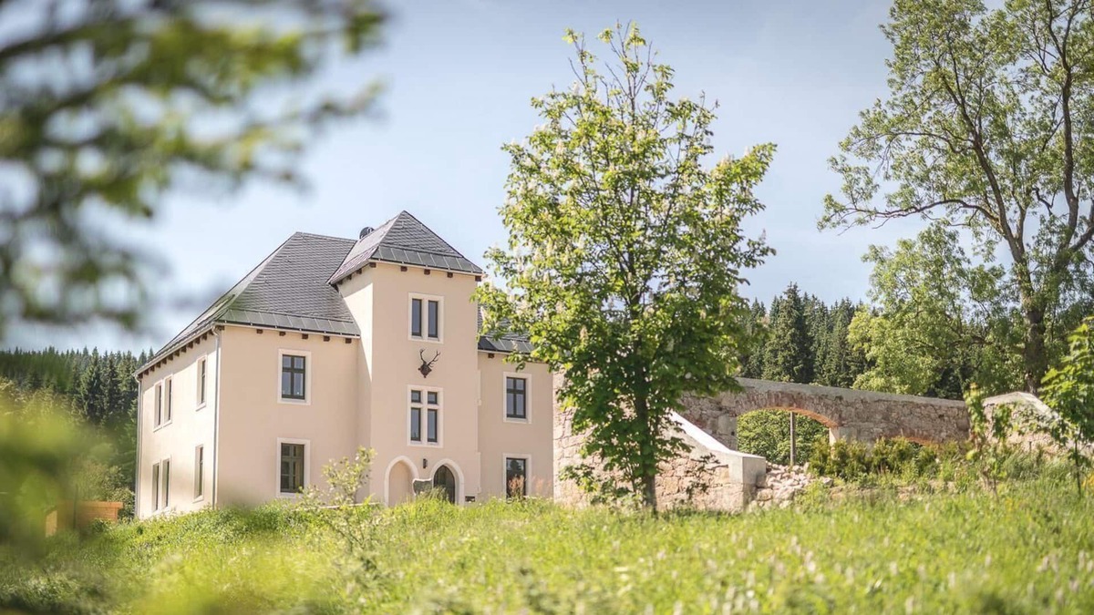 Wildenthal Apartment | Holiday apartment Eibenstock for 2 - 5 persons with 2 bedrooms - Holiday apartment